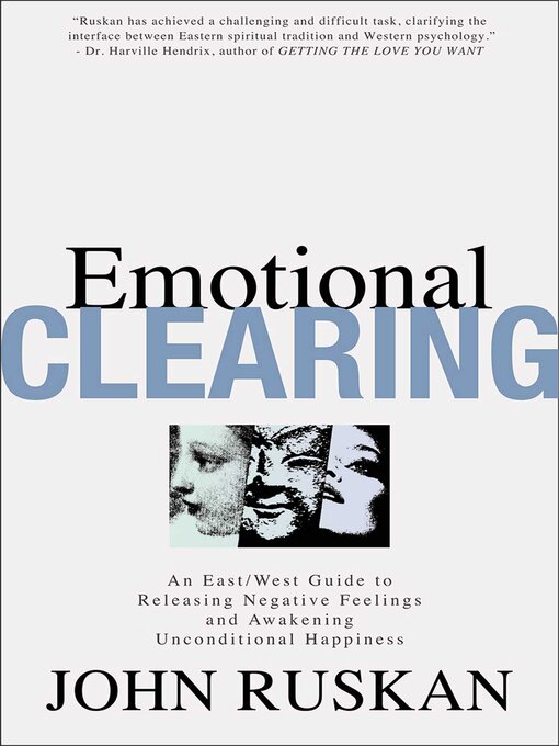 Title details for Emotional Clearing by John Ruskan - Available